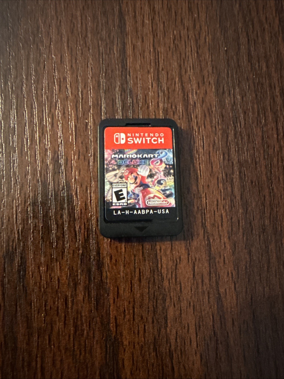 Mario Kart 8 — Deluxe Edition (Nintendo Switch, 2017) Game Only