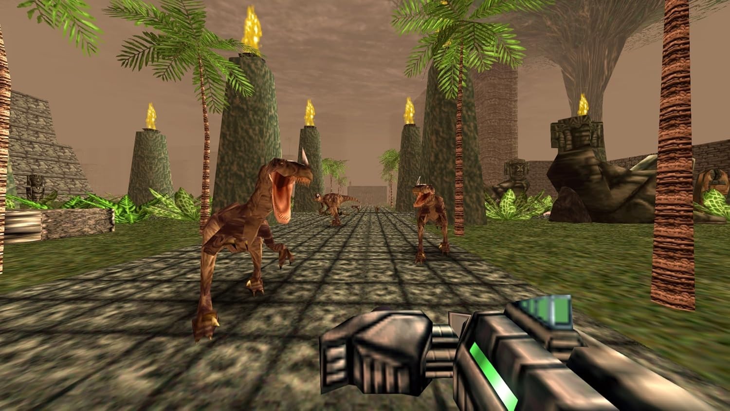 Turok Trilogy Bundle – PlayStation 5 (PS5 – NEW)