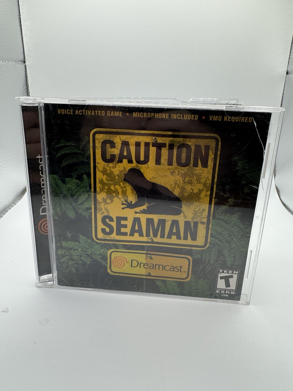 Seaman (Sega Dreamcast, 2000)