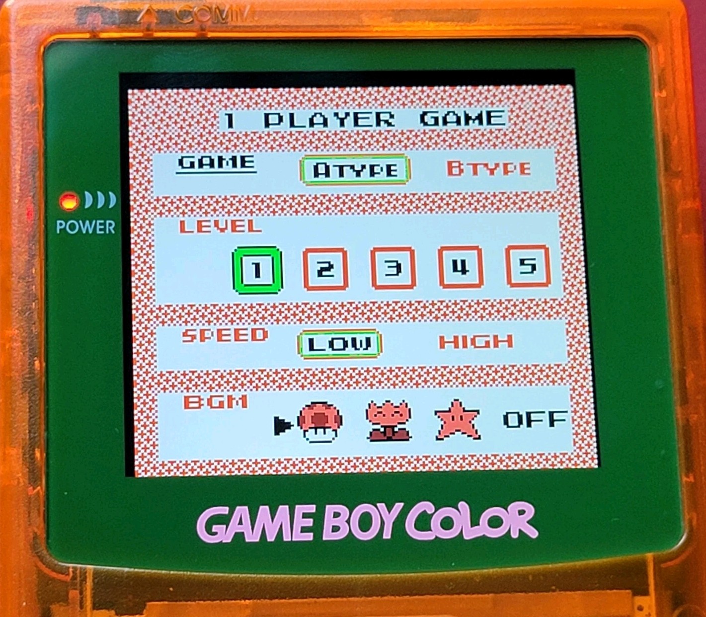 Yoshi Nintendo Game Boy Original Authentic Cleaned Tested