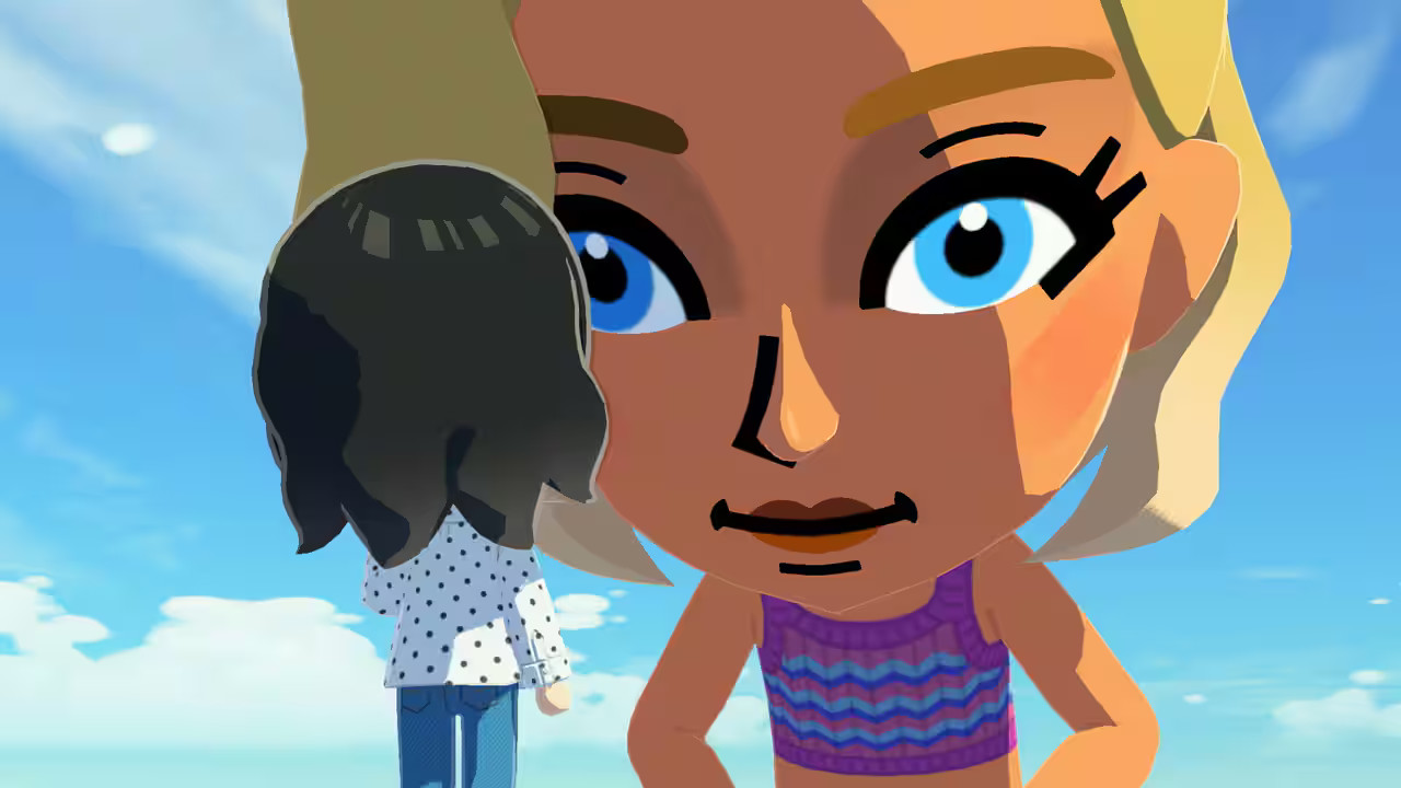 Tomodachi Life: Living the Dream – Nintendo Switch, Nintendo Switch ? OLED Model