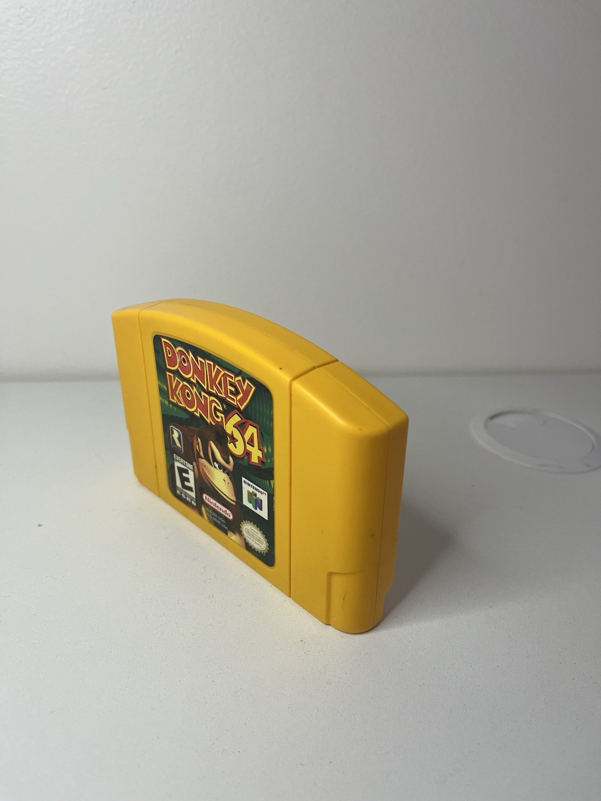 Donkey Kong 64 – Nintendo 64 Original Authentic Video Game ( N64 )