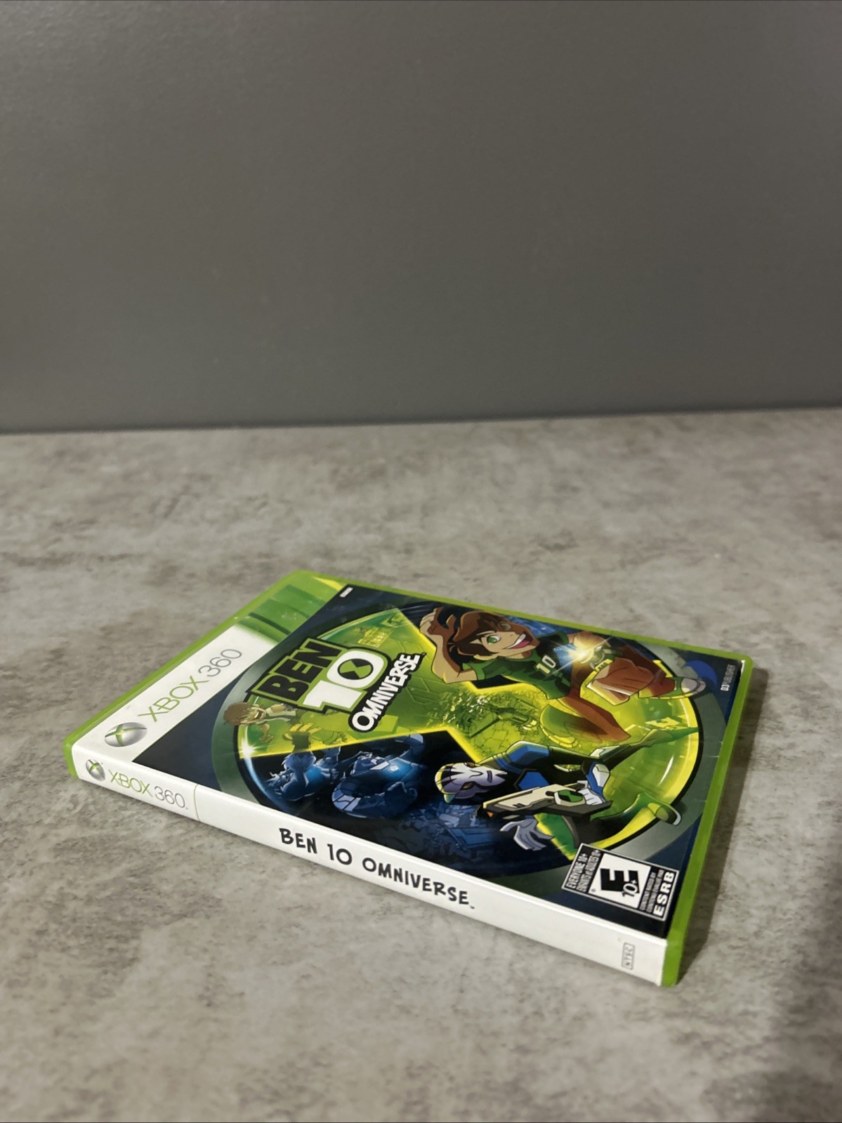 Ben 10: Omniverse 2012 Microsoft Xbox 360 Tested And Working Nice Condition