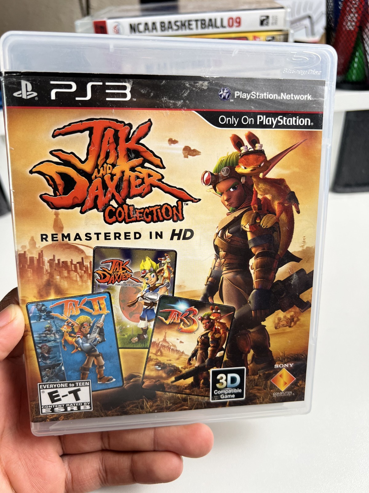 Jak & Daxter Collection – Sony PlayStation 3