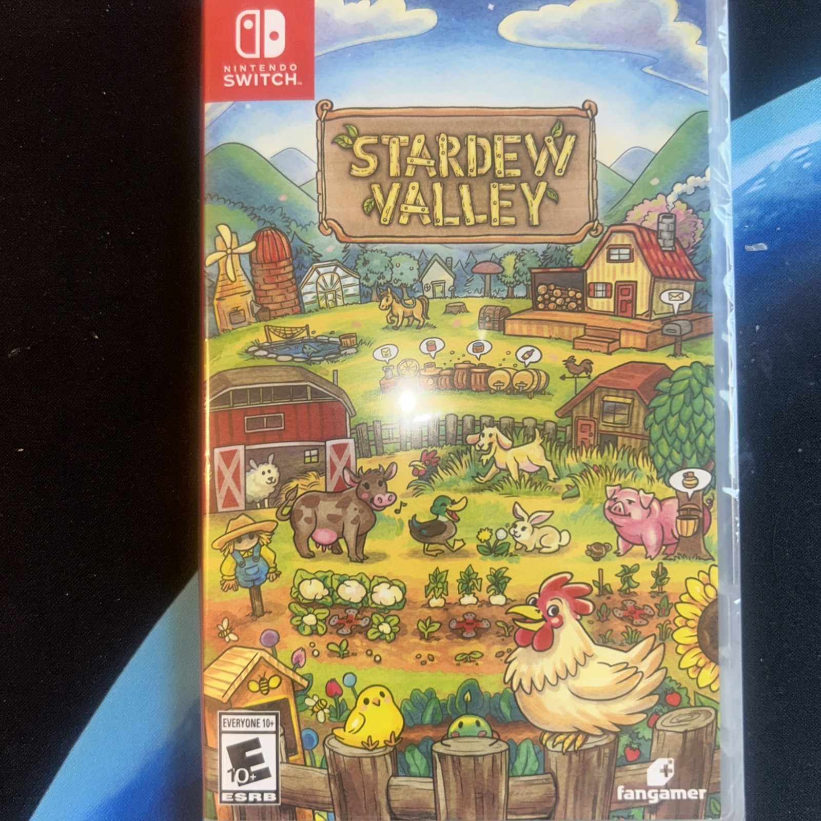 Stardew Valley — Standard Edition (Nintendo Switch, 2020)