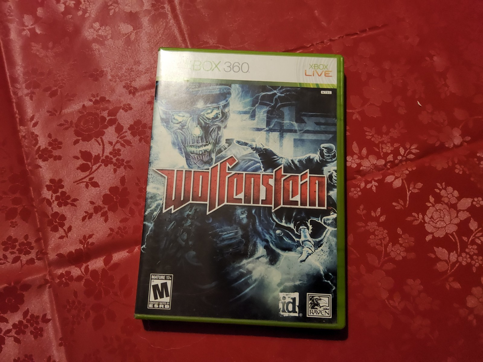 Wolfenstein (Microsoft Xbox 360, 2009)