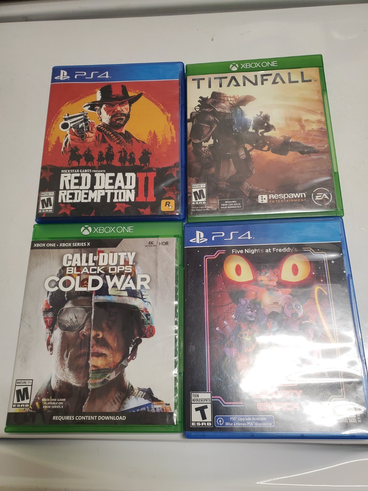Video Games