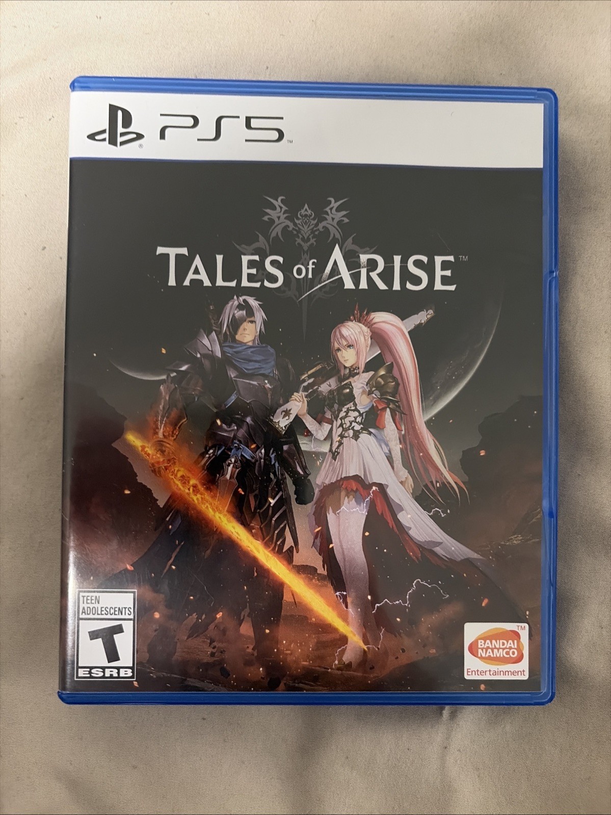 Tales of Arise – Sony PlayStation 5