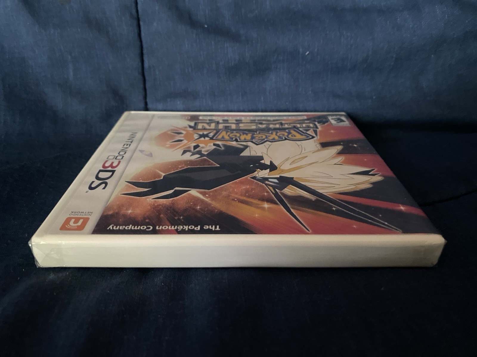 Pokemon Ultra Sun (Brand New Factory Sealed)
