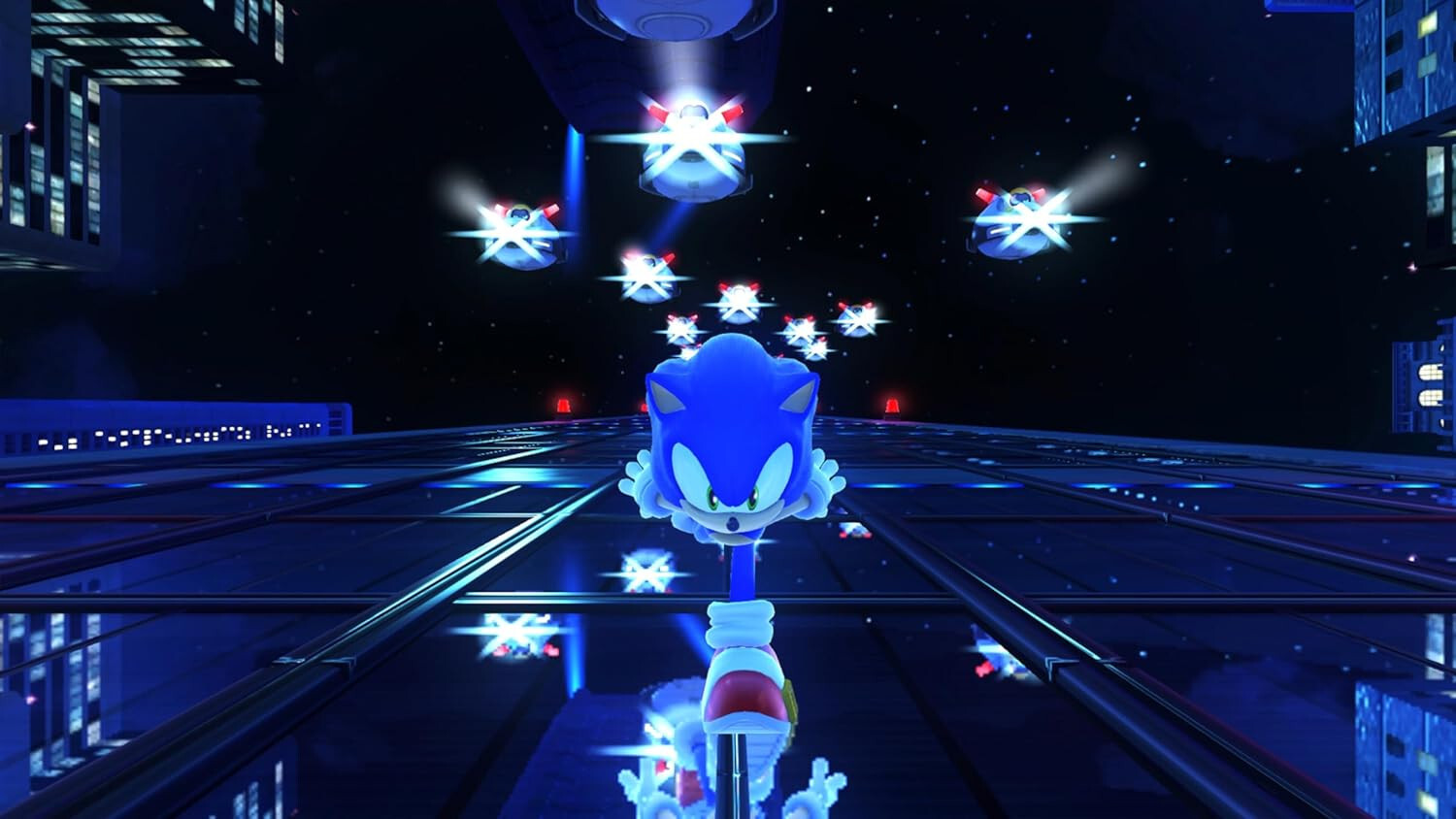 [Switch] Sonic x Shadow Generations: Collector’s Edition LTD Ver w/ Bonus Japan