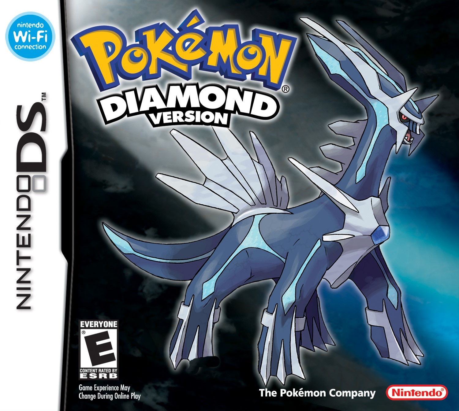 Pokemon Diamond Version – Nintendo DS Game Only