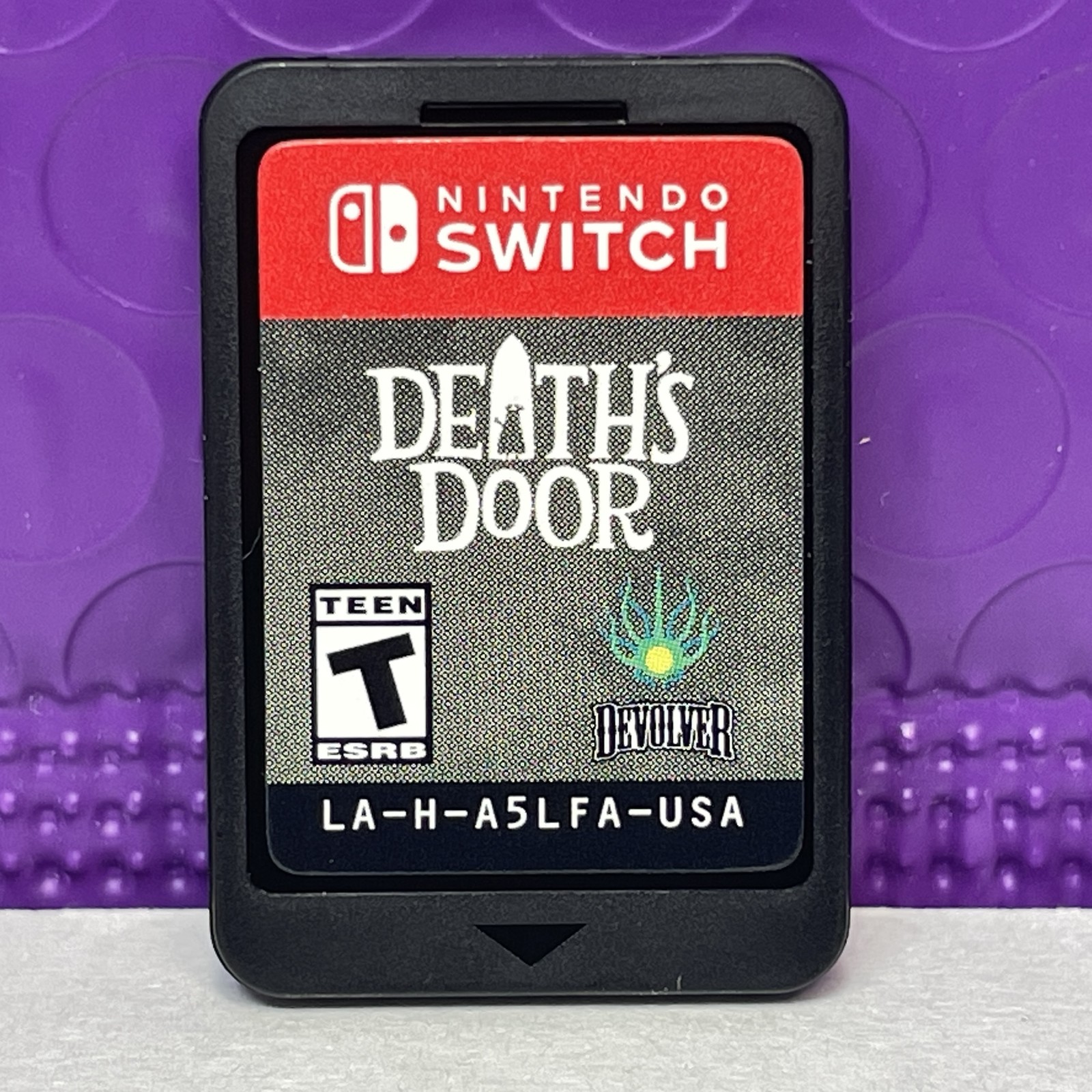 Death’s Door [Nintendo Switch – CIB/Complete]