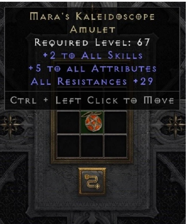 D2R ROTW LADDER S14 Hardcore 💥 Mara’s Kaleidoscope 💥Diablo 2 Resurrected PC HC
