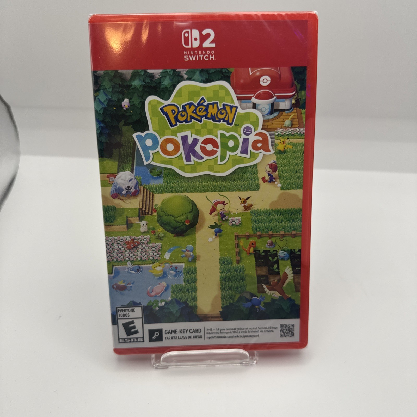Pokemon Pokopia (Game-Key Card) – Nintendo Switch 2