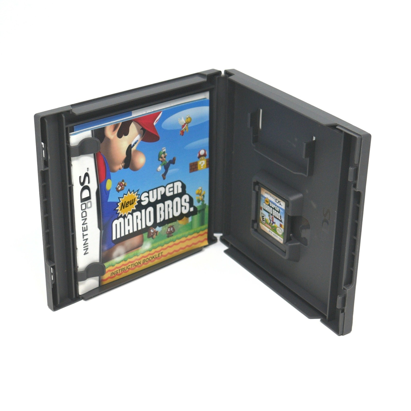 Super Mario Bros – CIB – Good Condition – Tested & Working – DS