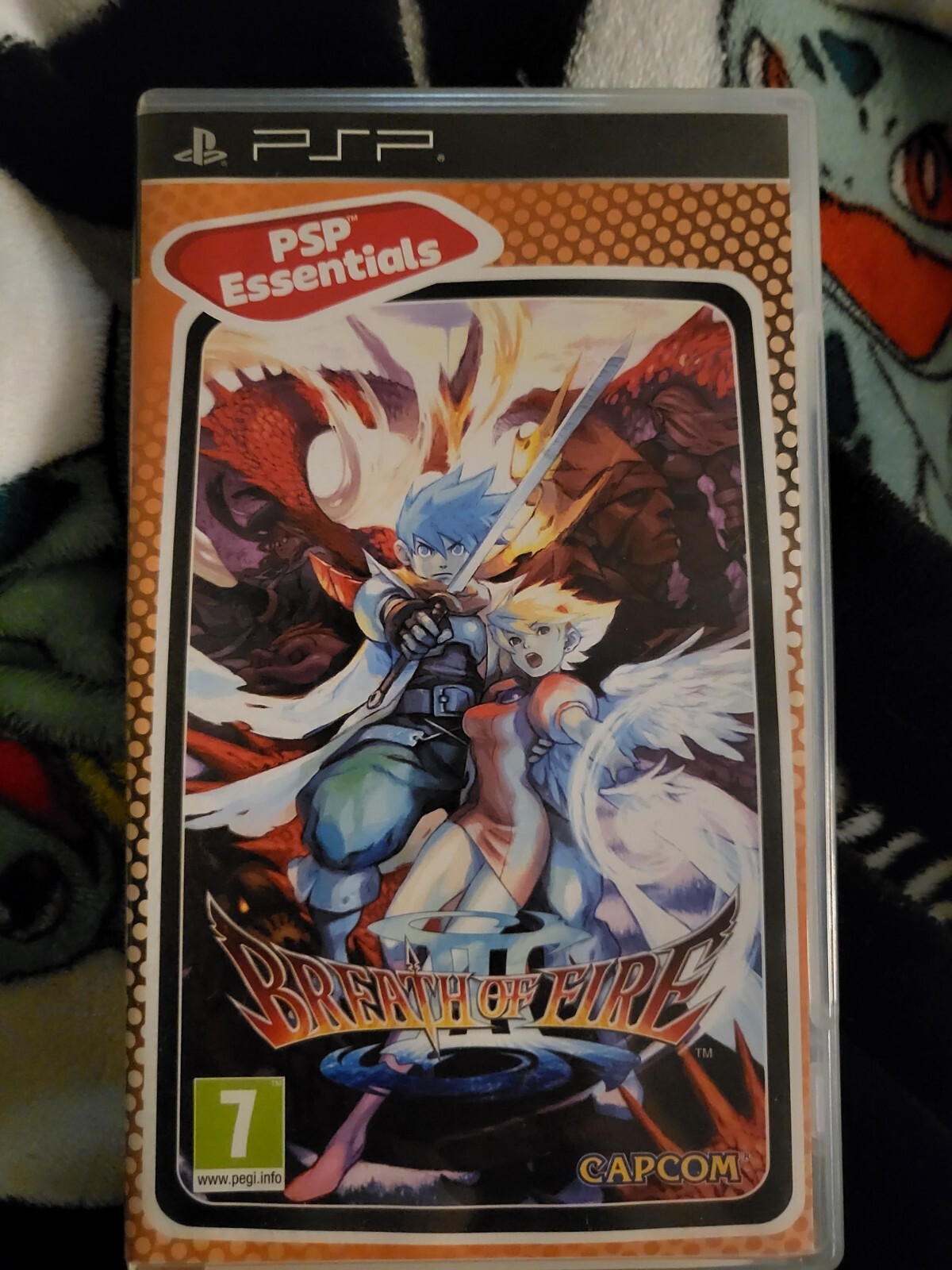 Breath of Fire 3