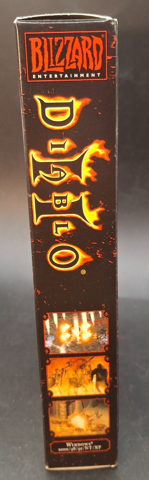 Diablo II – PC Small Box Factory Sealed