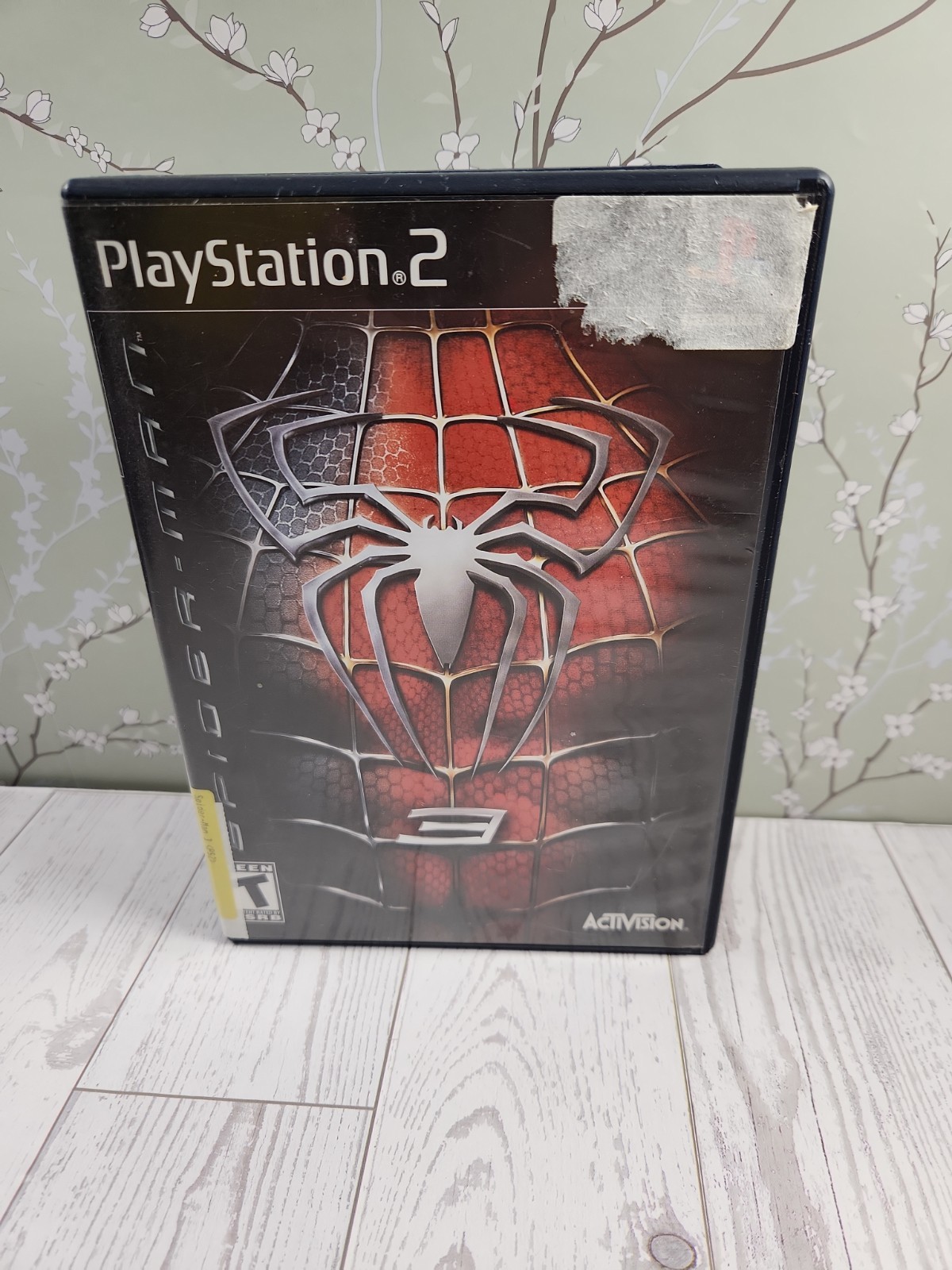 Spider-Man 3 (Sony PlayStation 2 PS2 2007) CIB Complete Black Label Tested Works