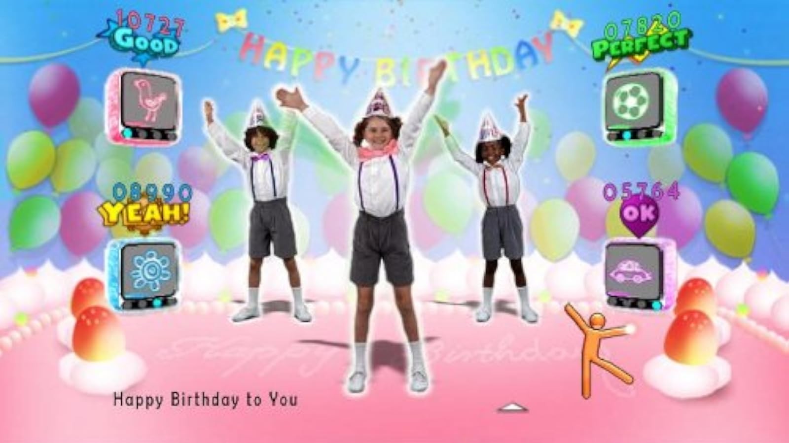 Just Dance Kids For Wii And Wii U Music Very Good 7E