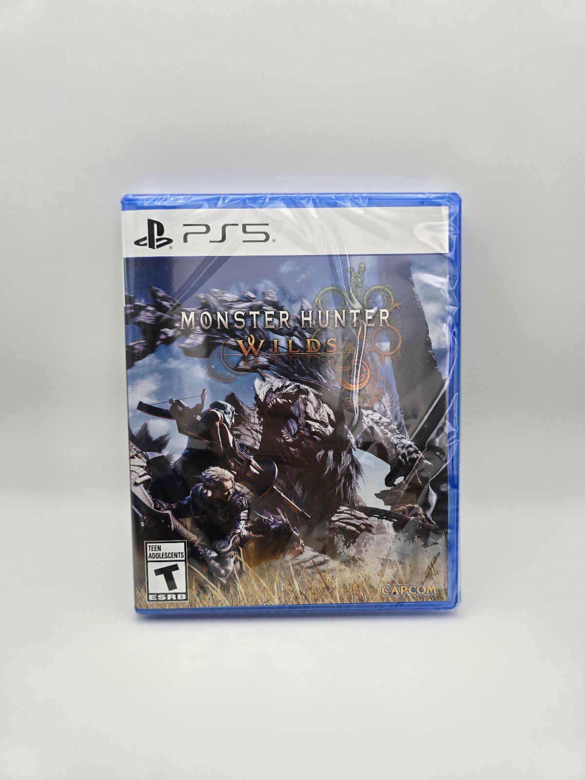 Monster Hunter Wilds Standard Edition – Sony PlayStation 5