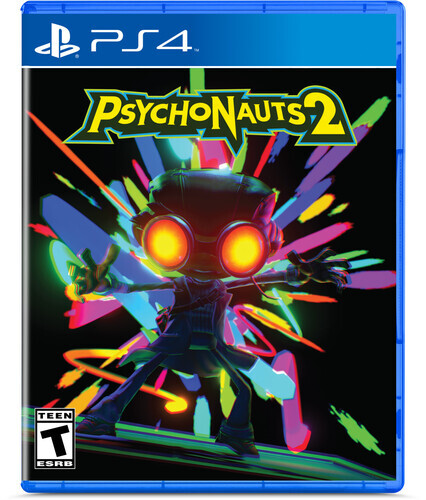 Psychonauts 2: Motherlobe Edition – Sony PlayStation 4- brand new