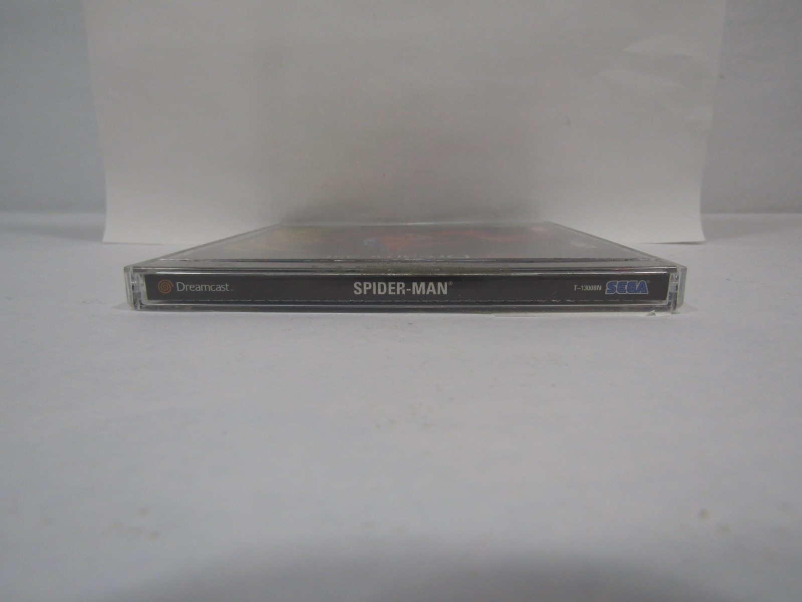 Sega Dreamcast Spider-Man, Complete