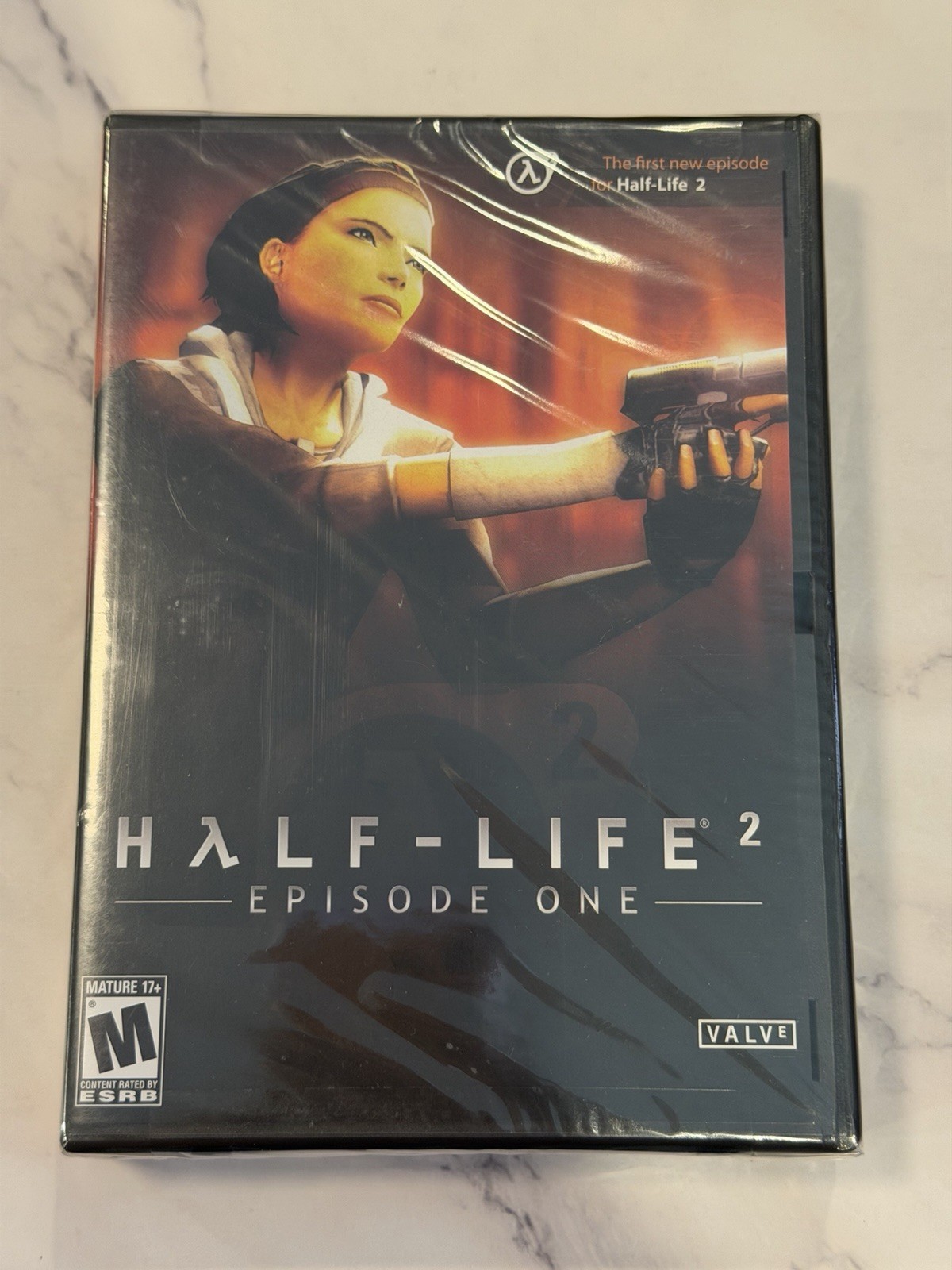 Half Life 2 Episode One Retail Box PC BRAND NEW & FACTORY SEALED