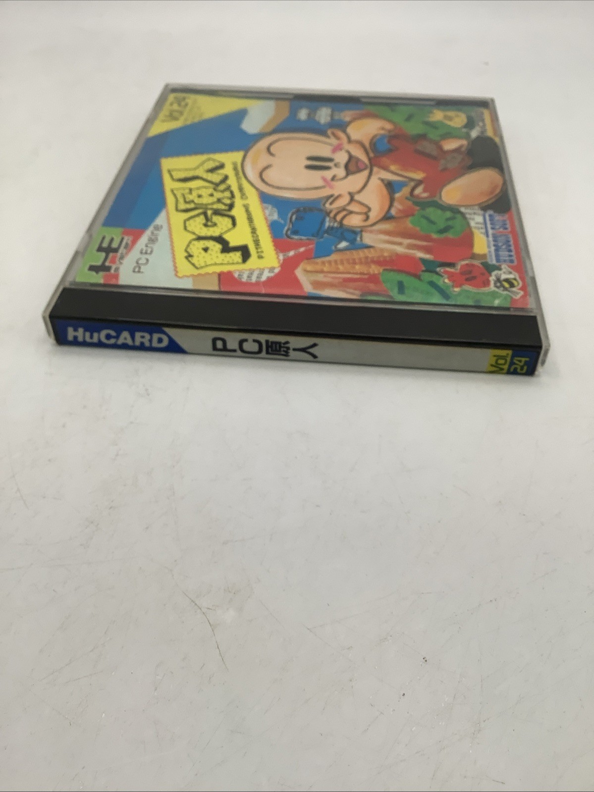 PC GENJIN PC Engine Hu .