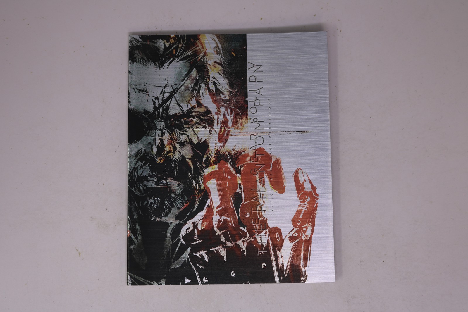 Metal Gear Solid V The Phantom Pain PS3 Japan JPN