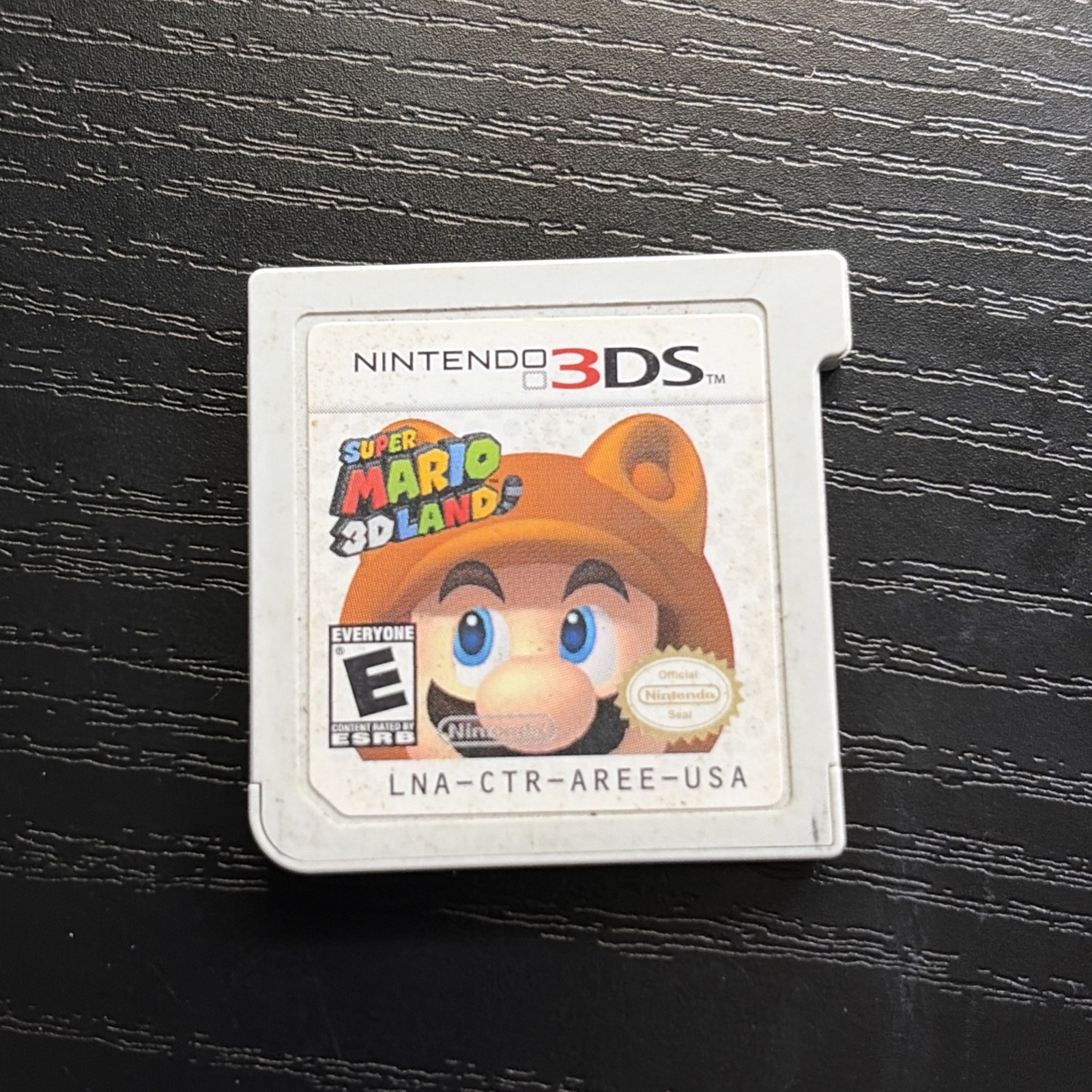 Nintendo 3DS Authentic Cartridge Only LOT of 4 Games – Mario Kart 3D Land Lego