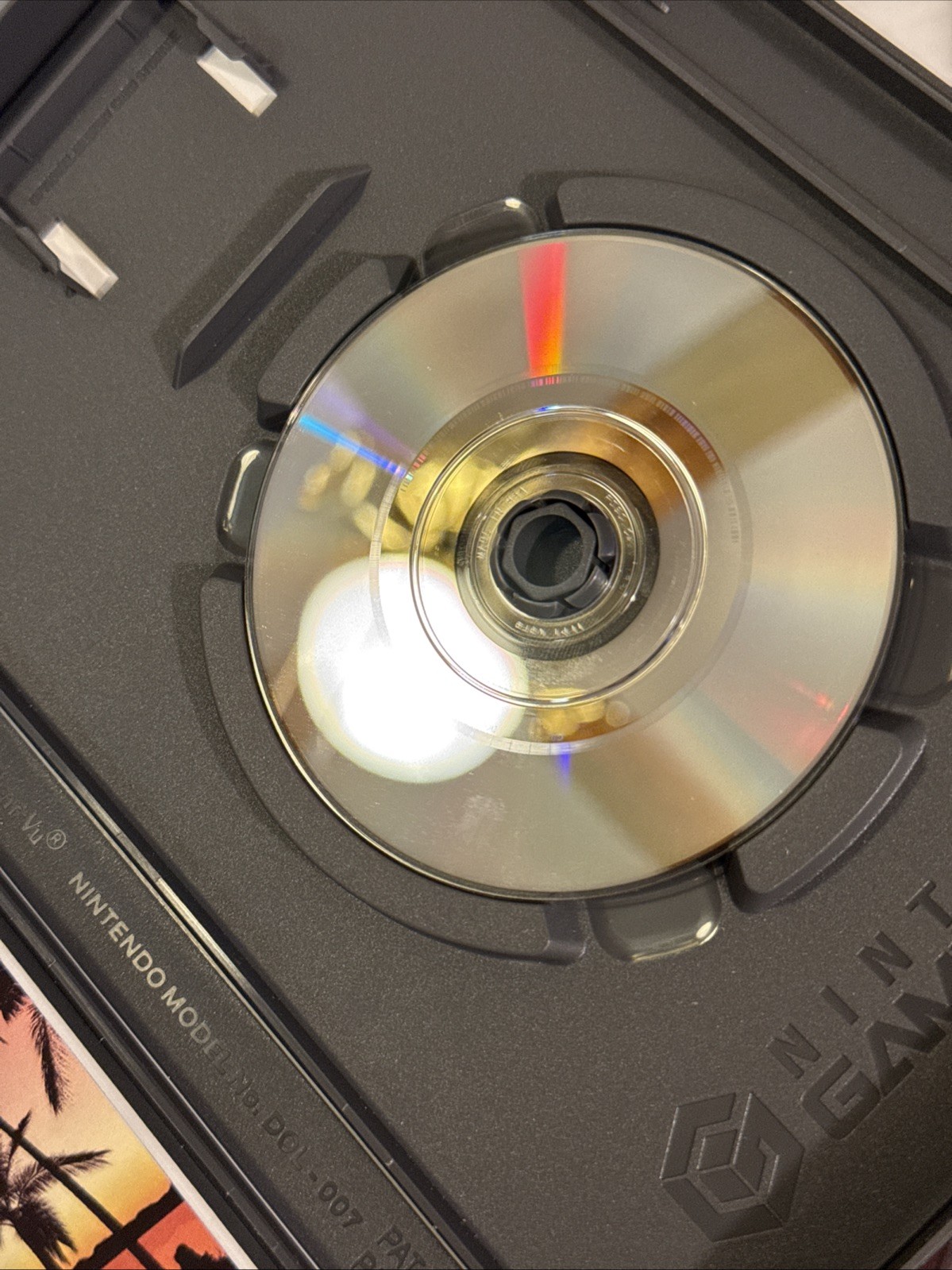 Nintendo GameCube Pool Paradise 2004 Edition, Complete