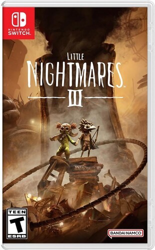 Little Nightmares III – Nintendo Switch