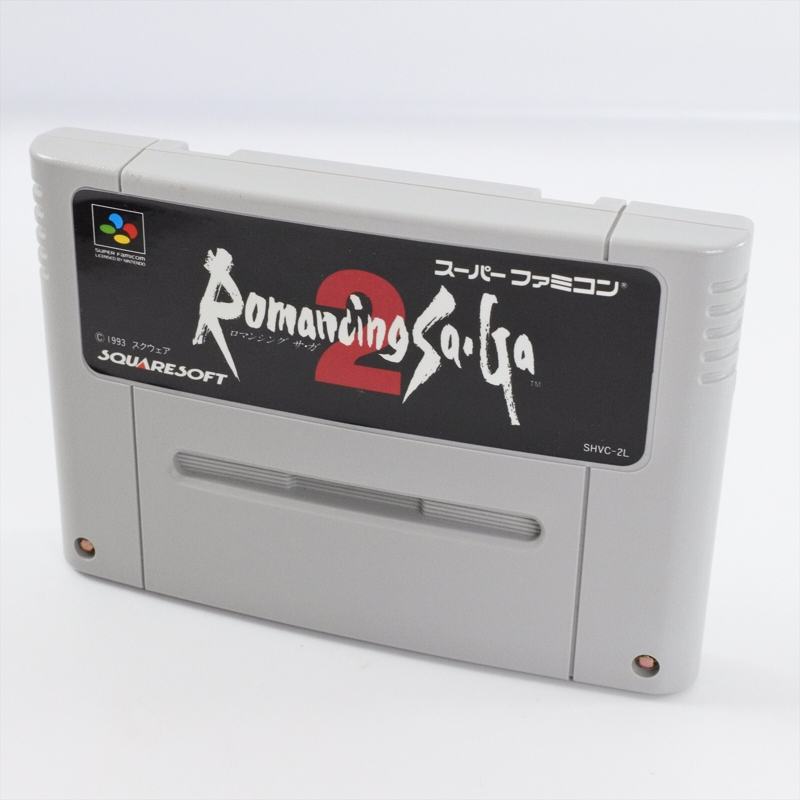 ROMANCING SA GA 2 saga Super Famicom Nintendo 2330 sf