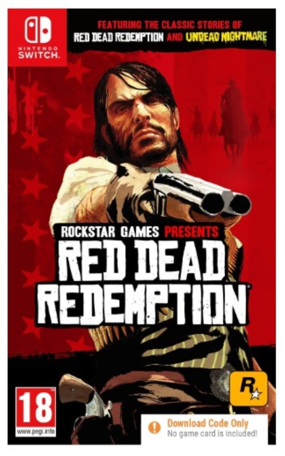Red Dead Redemption Juego Digital para Consola Nintendo Switch