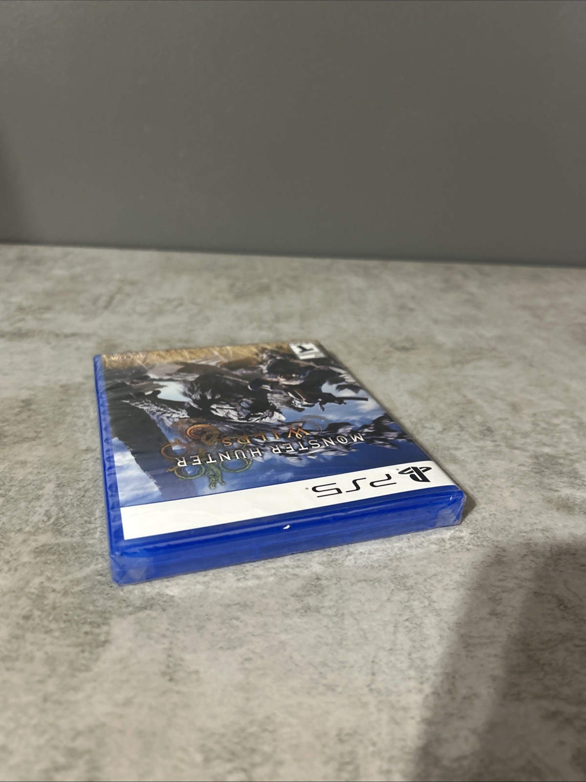 Monster Hunter Wilds Standard Edition – Sony PlayStation 5 PS5 Brand New Sealed