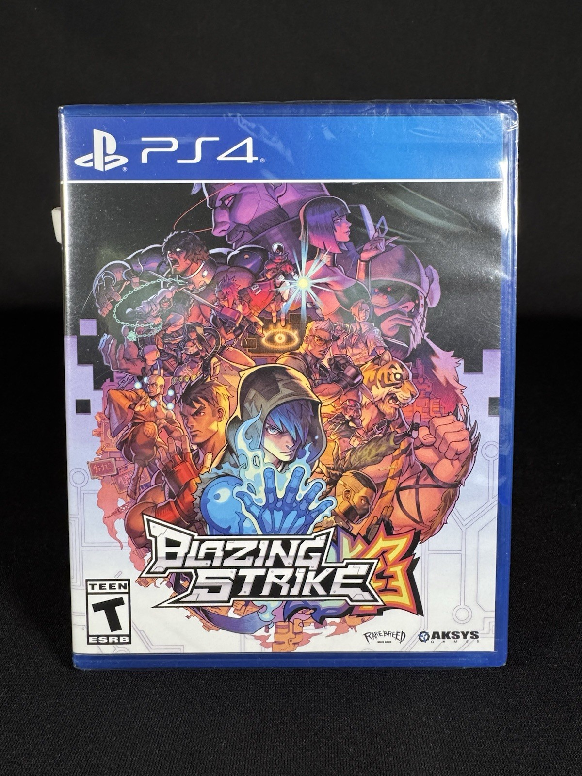 Blazing Strike – PlayStation 4 PS4 – New Sealed