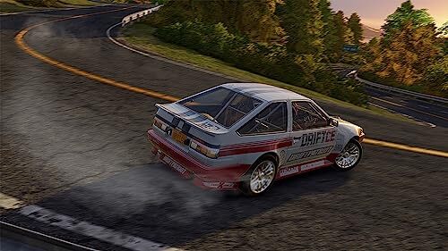PS5 version DriftCE Game Soft JAPANESE Drift CE car race PlayStation5