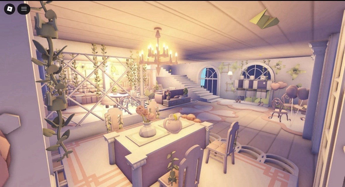 Adopt From Me l Chill House l 🟢Online l Same Day 🚚