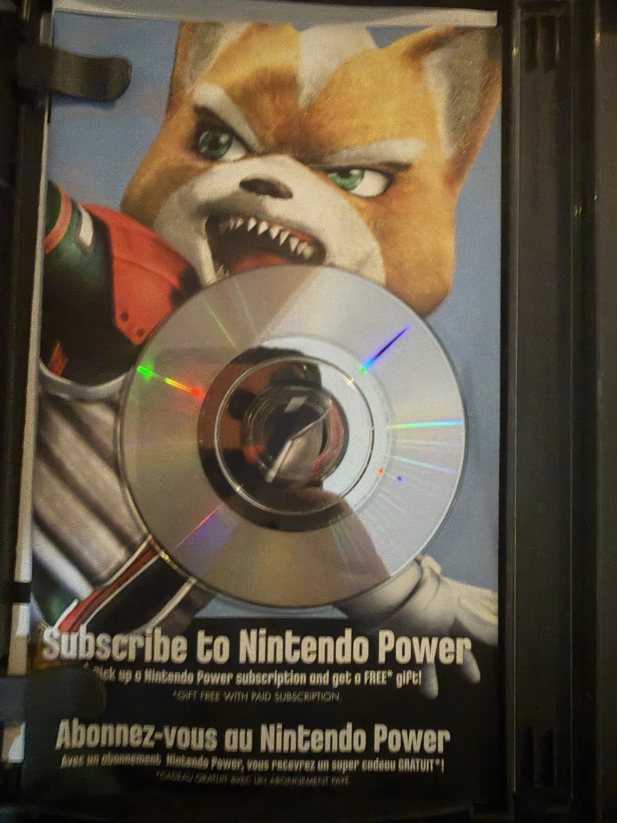Star Fox: Assault (GameCube, 2005)