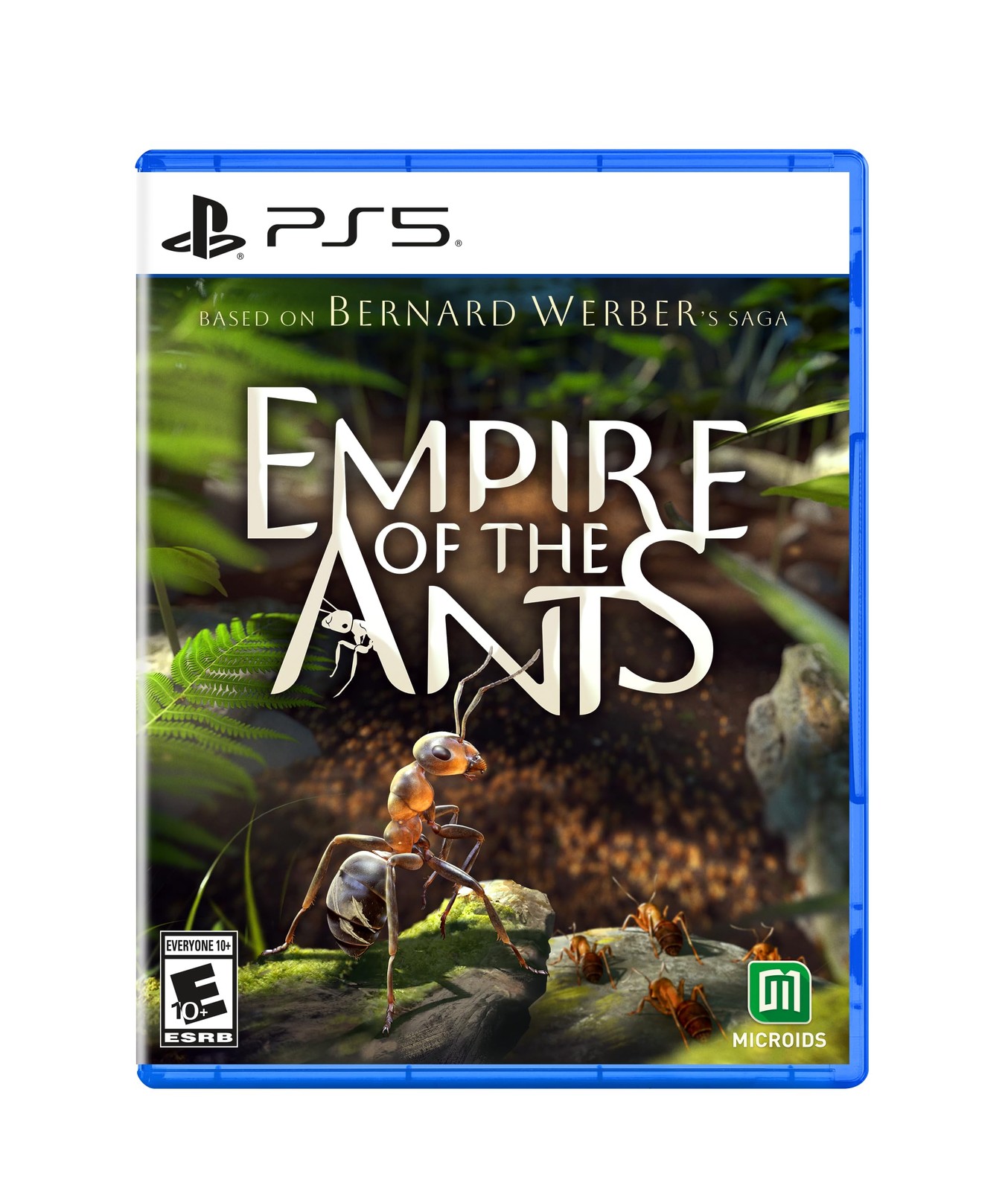 Empire of the Ants – PlayStation 5