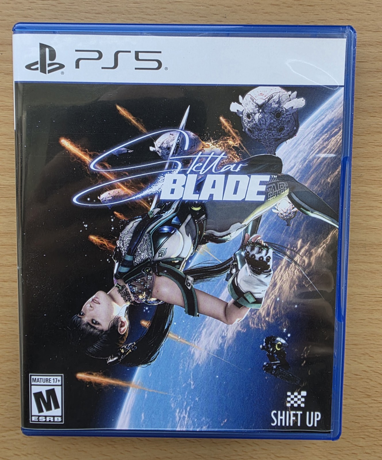 Stellar Blade With DLC MINT, Godfall, Back 4 Blood & Forspoken READ PS5 Lot Game