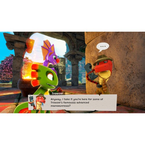 Yooka-Replaylee for Playstation 5