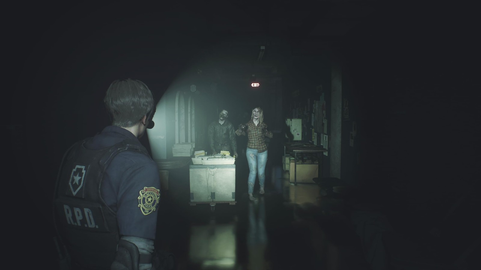 Resident Evil 2 – PlayStation 5