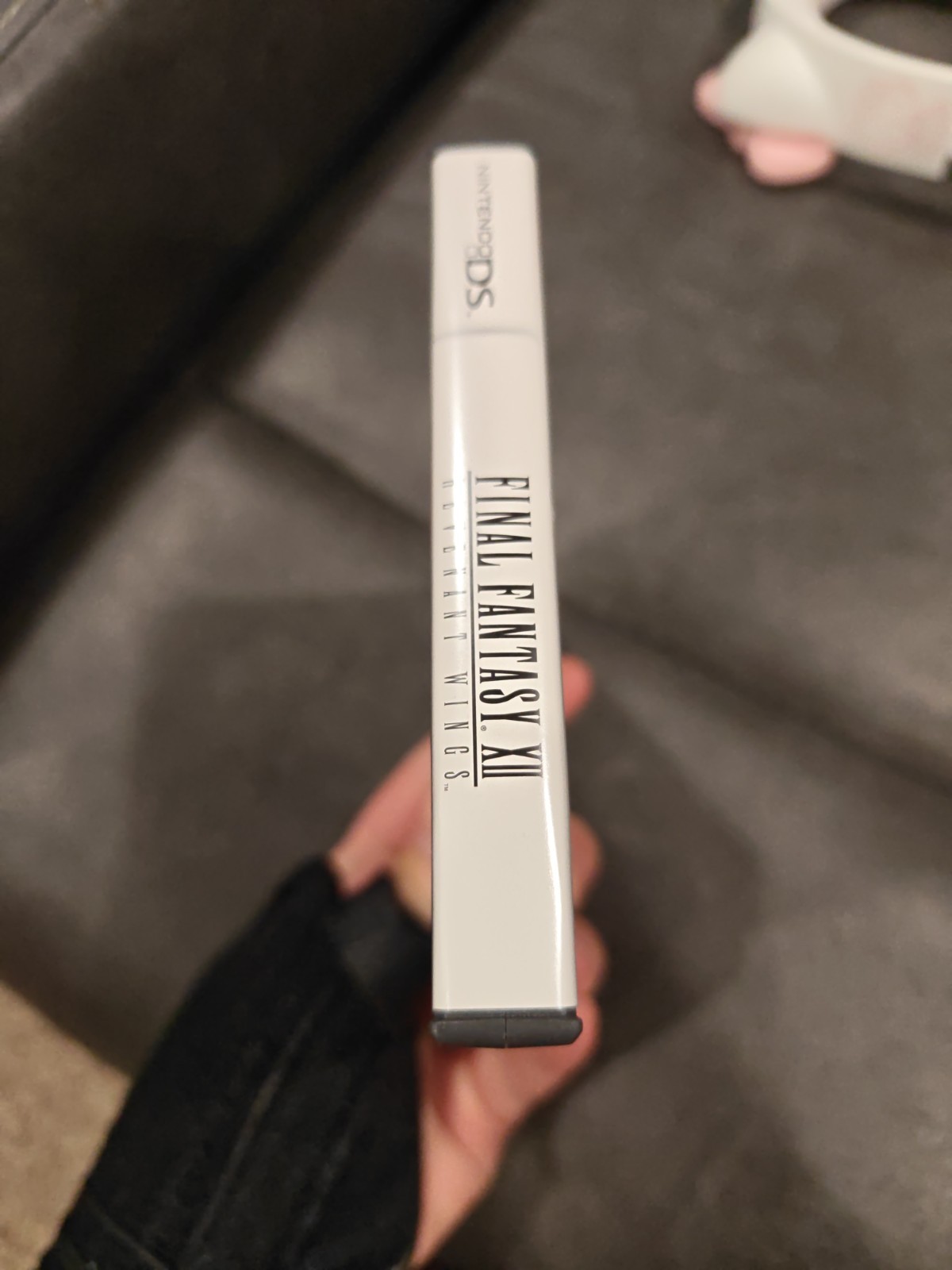 Final Fantasy XII Revenant Wings Nintendo DS Complete