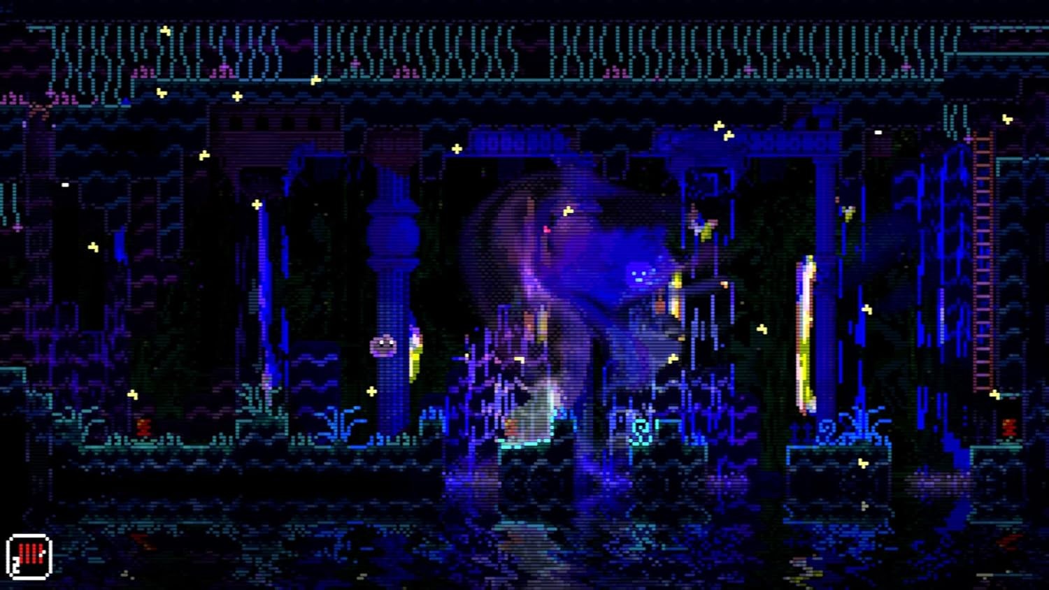 Animal Well for Nintendo Switch (PC)