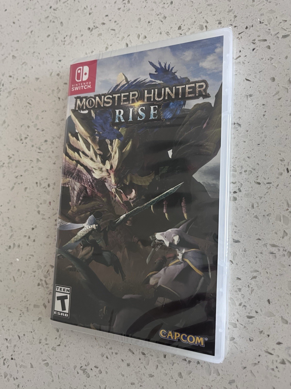Monster Hunter Rise – Nintendo Switch
