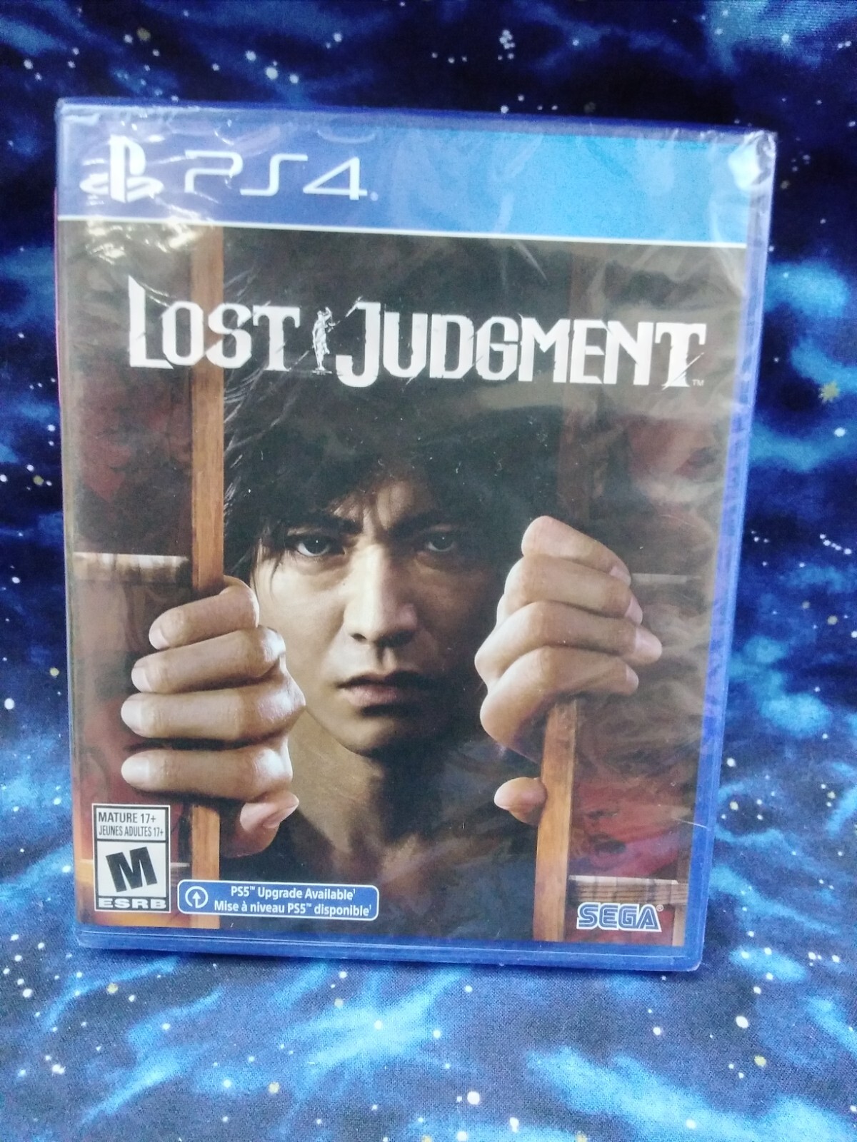 Lost Judgment – PlayStation 4 (PS4), 2021
