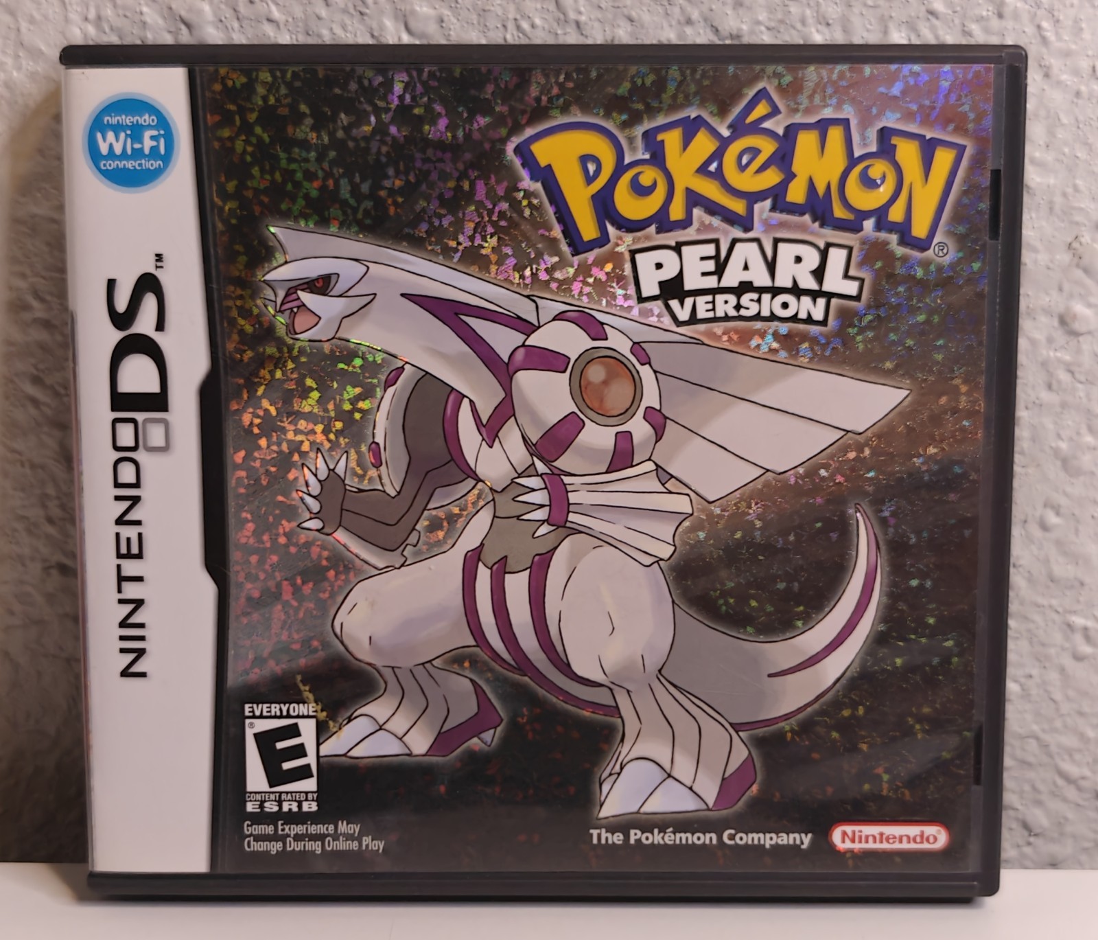 Pokémon: Pearl Version Nintendo DS Authentic Tested Working CIB w Inserts Good