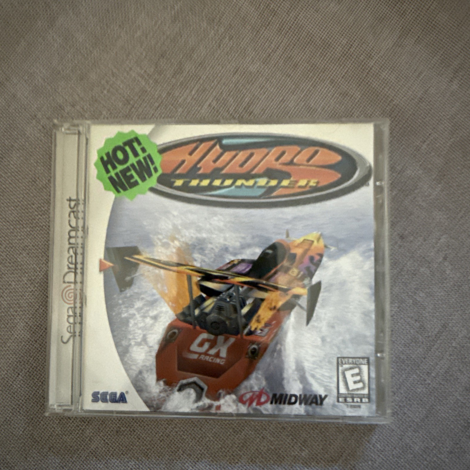 Hydro Thunder (Sega Dreamcast, 1999)