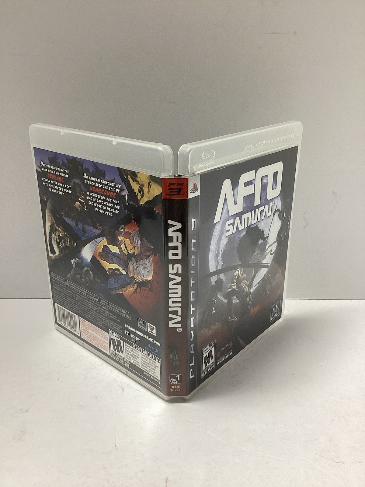 Afro Samurai – PlayStation 3